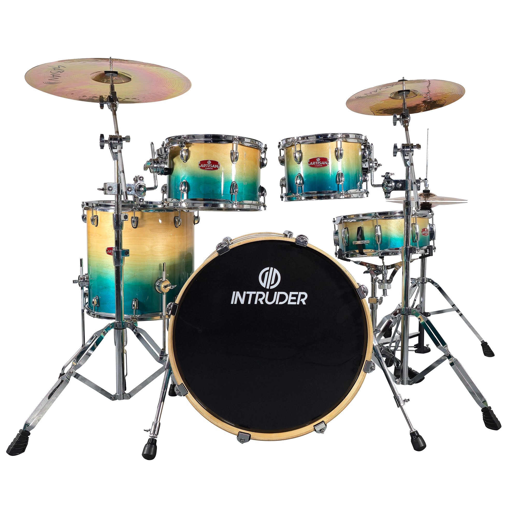 ANF Aqua Natural Fade